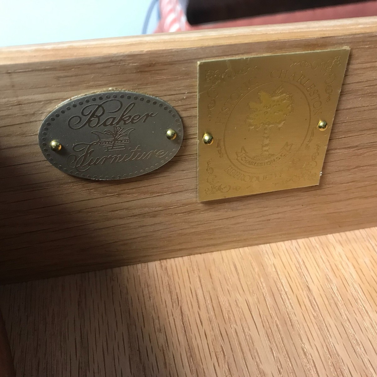 BAKER ベイカー キャビネット アメリカ サイドテーブル ベーカー BAKER