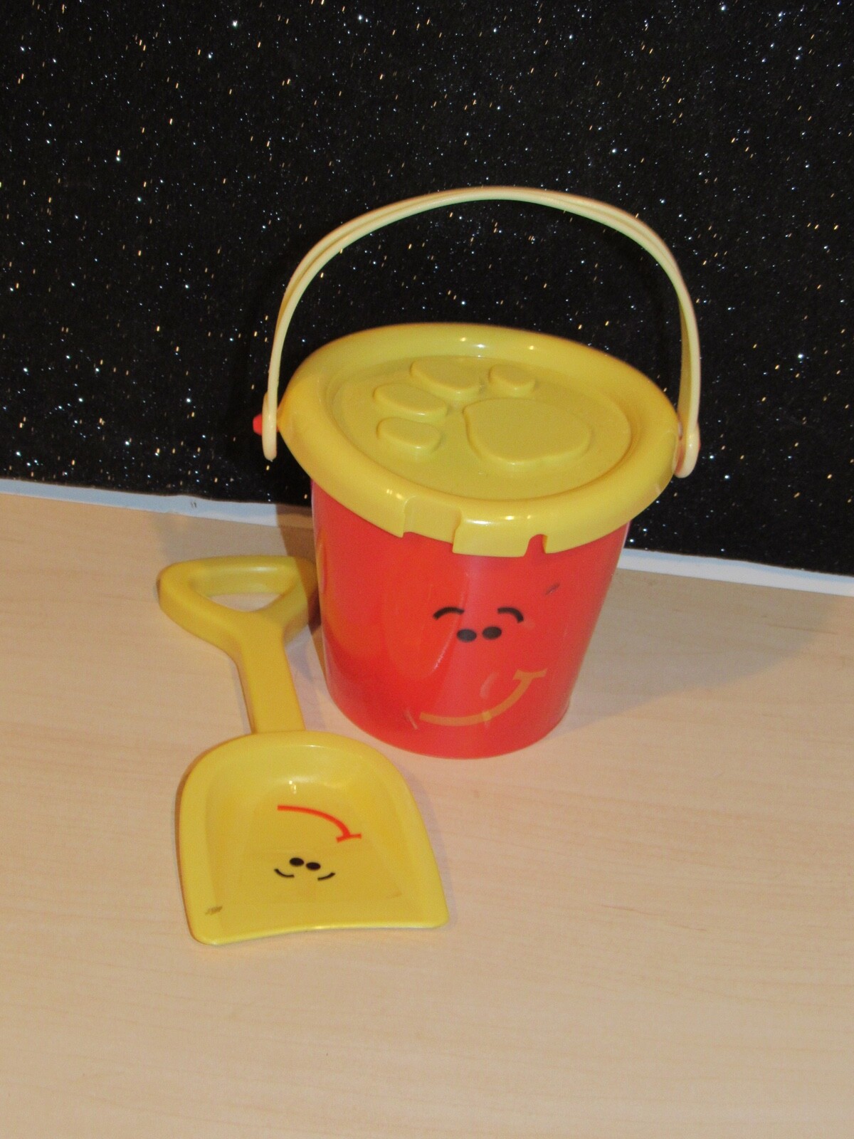 Blues Clues Shovel And Pail