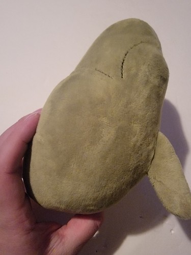 KIDROBOT PHUNNY GHOSTBUSTERS SLIMER 6" PLUSH Stuffed Toy - Picture 2 of 4