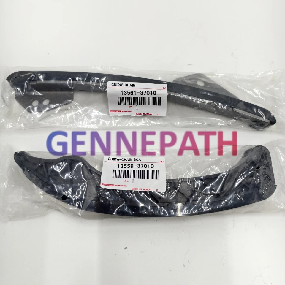 OEM For 2009-2015 Toyota Corolla Matrix Prius 1.8L L4 2ZRFE Timing Chain kit Foto 2 de 4