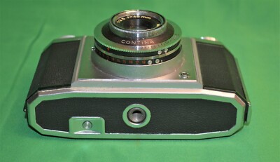 Zeiss Ikon CONTINA フィルムカメラ 最終値下げ】CONTINA ZEISS IKON フィルムカメラ 使用可能