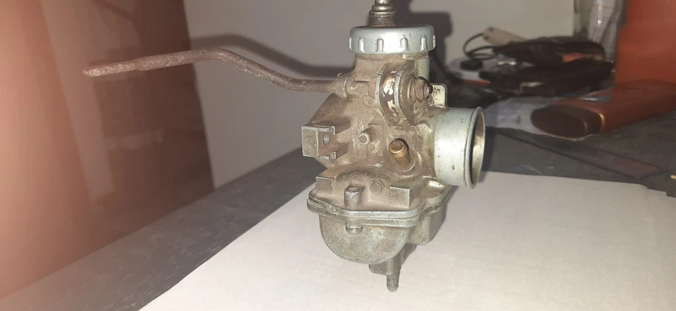 Carburador Honda CD90 BENLY - Imagem 2 de 4