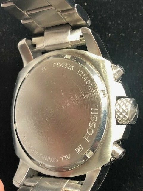 fs4926 fossil watch