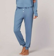 Insomnia Pj Womens Comfort Sleep Pants Pull On Lounge Pajama Pants Pockets NWT