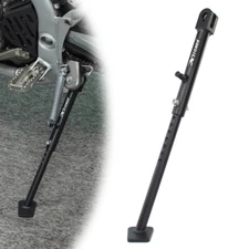 Adjustable Foot Side Support Kickstand Fit For Honda CRF300L Rally 2022-2024
