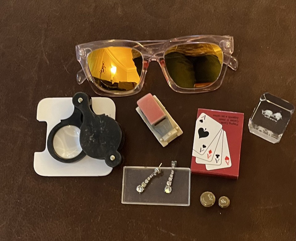 Bits and Bobs Mixed Job Lot eBay