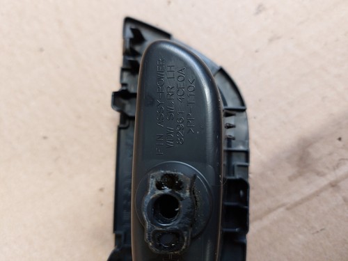 14-19 NISSAN X-TRAIL T32 PASSENGER SIDE REAR ELECTRIC WINDOW SWITCH 82961-4CE0A - Picture 4 of 4