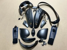 For Arai RX7X RX-7X VZ-Ram Corsair-x Helmet Accessories Spoiler Air Vent Cover