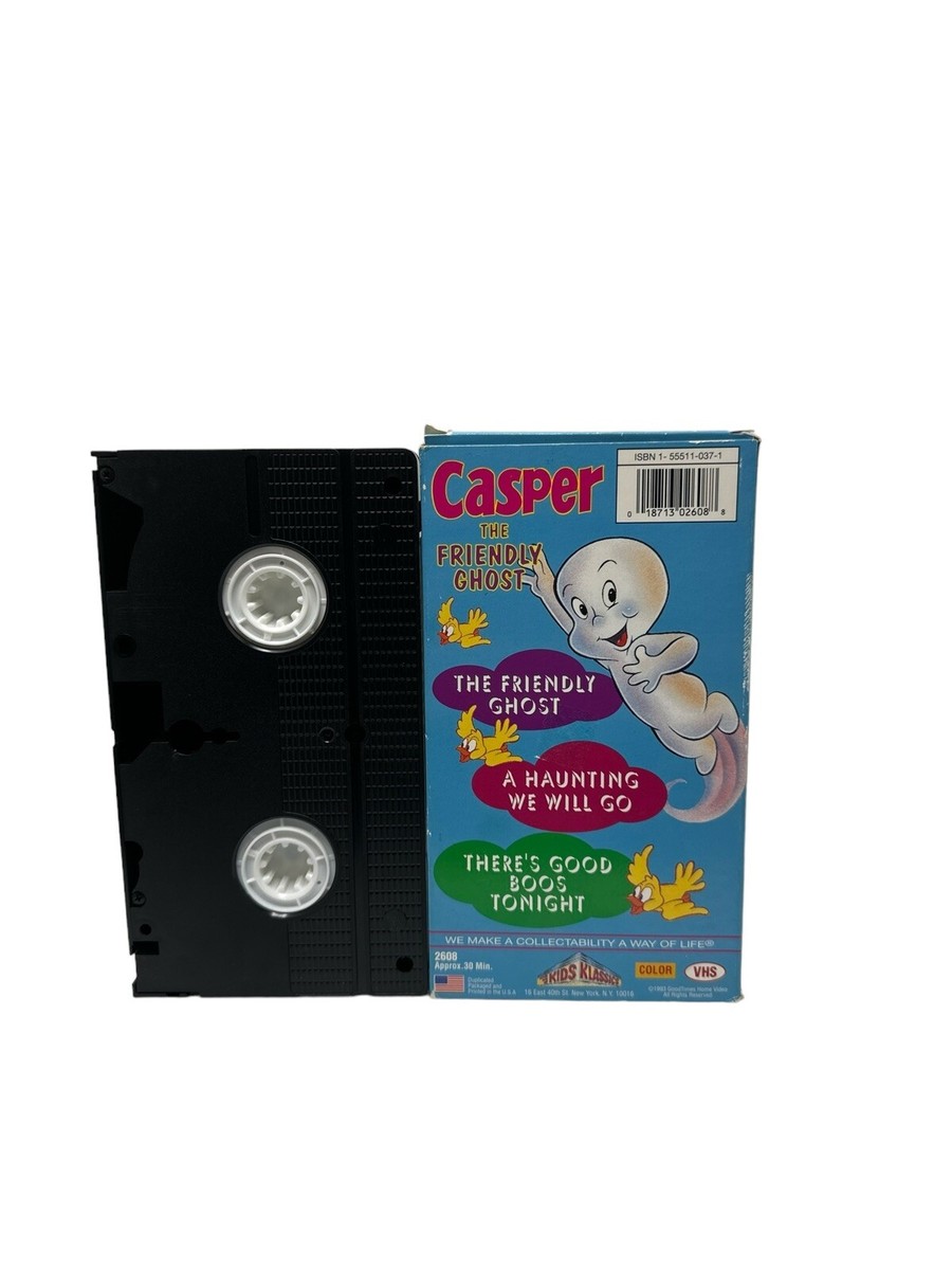 ビンテージ キャスパー 1994年Casper the Friendly ビンテージ キャスパー 1994年Casper the Friendly Vtg 1994