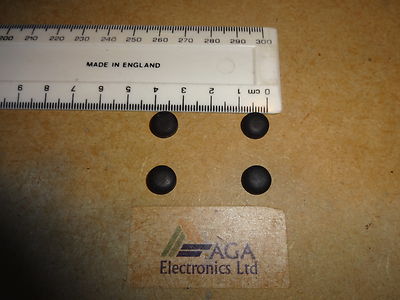 Asus Eee PC 1005HA, 1001HA, 1005P, 1001P Laptop Unterseite Basis Gummifüße Set (4) 