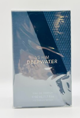 VS HIM DEEP WATER BY Victoria's Secret 1.7oz/50ml