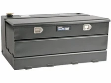 For GMC K35/K3500 Pickup Liquid Transfer Tank / Tool Box Unit Dee Zee 45597ZX