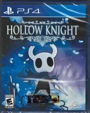 Hollow Knight - PlayStation 4