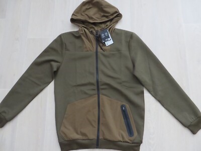 C und A Active  Funktions Jacke gr.M neu Khaki