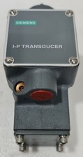 SIEMENS 77-8 I-P TRANSDUCER 15VDC ELECTRIC TO PNEUMATIC TRANSDUCER 1910090560