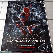 Affiche Roulée 120x160cm THE AMAZING SPIDER-MAN (2012)