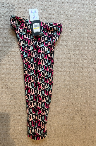 Girls Under Armour Size 7, 8 & YMD Summer Swim Suits Leggings NEW lot of 5 - Picture 6 of 6