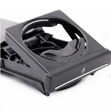 Dashboard Folding Stretch Drink Cup Holder 8E1862534K for 2002-08 Audi A4 B7 B6