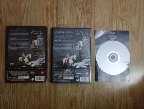 PELICULAS DVD - EDICION ESPAÑOLA - AÑOS 80, 90 Y 2000 - ELIGE LA QUE PREFIERAS - Imagen 45 de 51