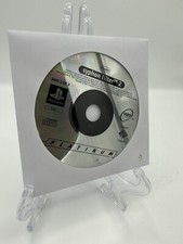 Syphon Filter 2 (Sony PlayStation 1, 2000) - European Version Disc 2 Only