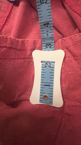 TIME AND TRU Womens Garment Hot Pink Pull On Shorts Plus L (12-14) 3” Inseam NWT - Picture 10 of 15