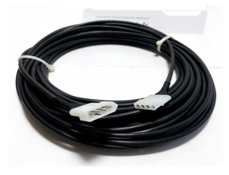 ICOM AH-4 AH-3 Antenna tuner EXTENSION control cable 16.4 ft 50 ft