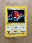 1st Edition SPANISH Voltorb 67/102 Base Set - Common Pokemon Card - NM/Mint