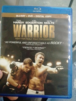 Warrior (Blu-ray, 2011)