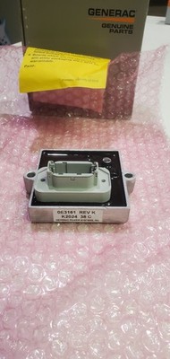 GENERAC 0E31610SRV REV K NEW ASSY PCB BOSCH GOV DRIVER