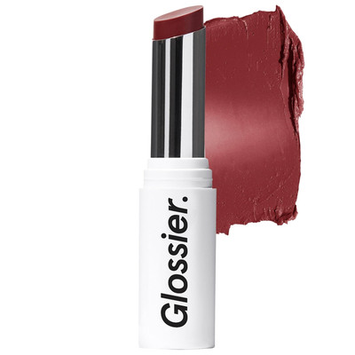 Glossier FUZZ Lippenstift Sheer Matte Generation G 3g Full Size Originalverpackt