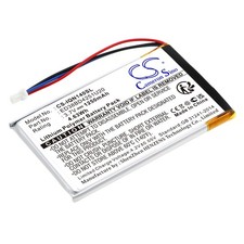 Battery for Garmin Nuvi 1400,Nuvi 1450,Nuvi 1450T,Nuvi 1490LMT,Nuvi 1490T