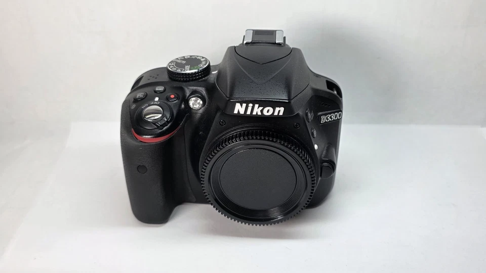 Nikon D3300, Foto 2 von 5