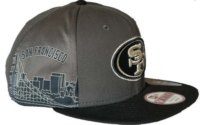 NWT Authentic NFL San Francisco 49ers New Era / '47 Brand Adjustable Hat Cap