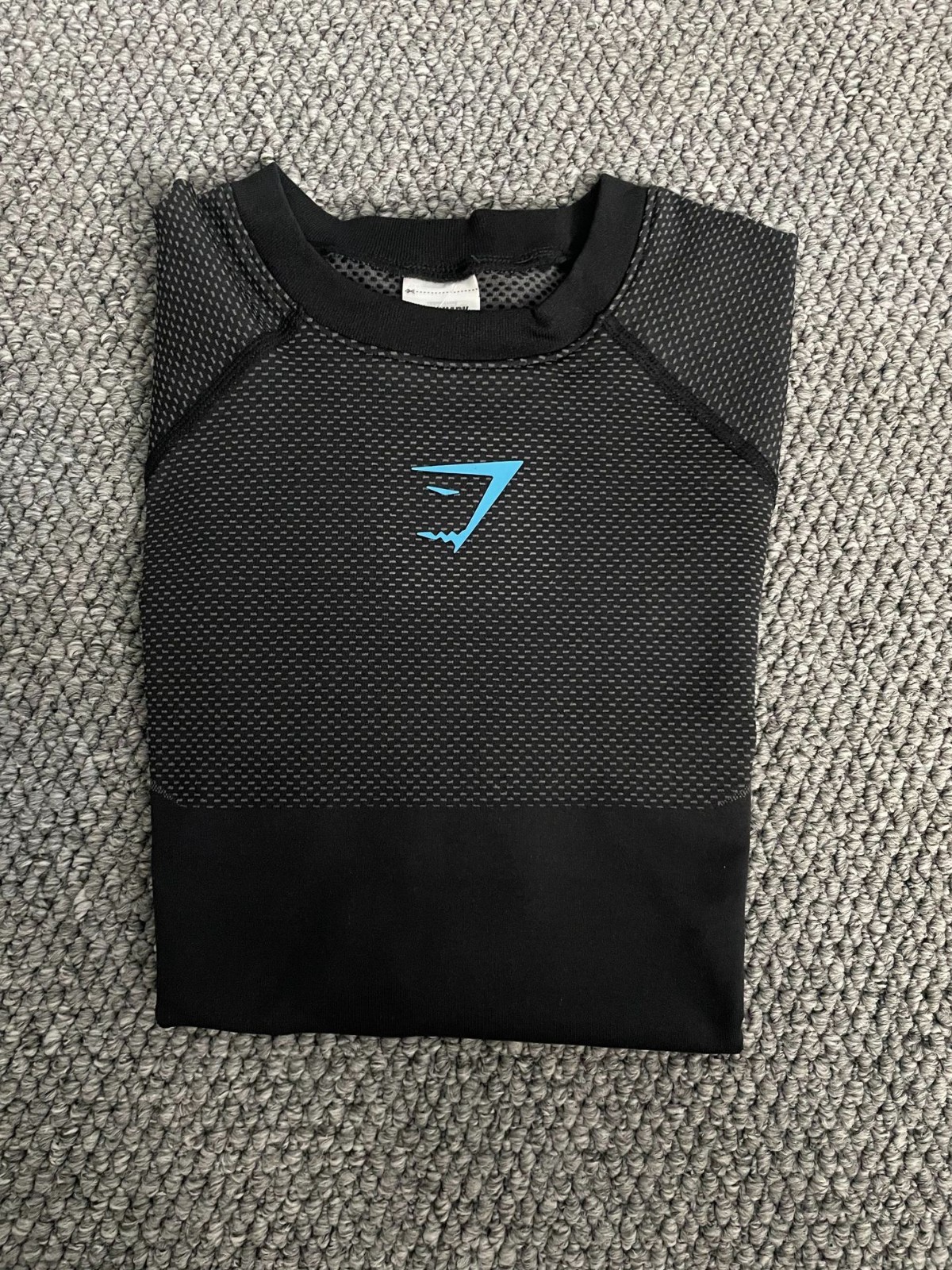 Gymshark Onyx V5 5.0 Short Sleeve T-Shirt