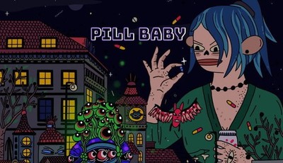Pill Baby - Steam Key Game Code PC Spiel Digital