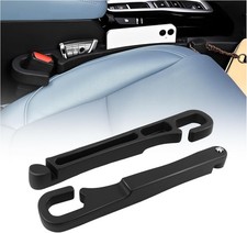 2PCS 3 in 1 Car Seat Gap Filler Organizer with Emergency Hammer,Upgraded Car Sea