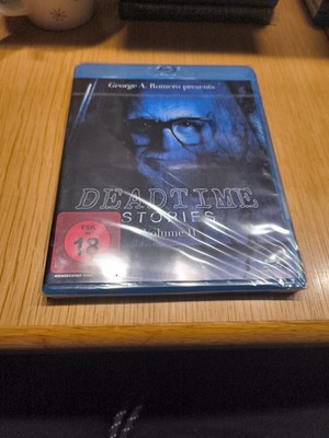 Deadtime Stories - Volume II [Blu-ray] OVP