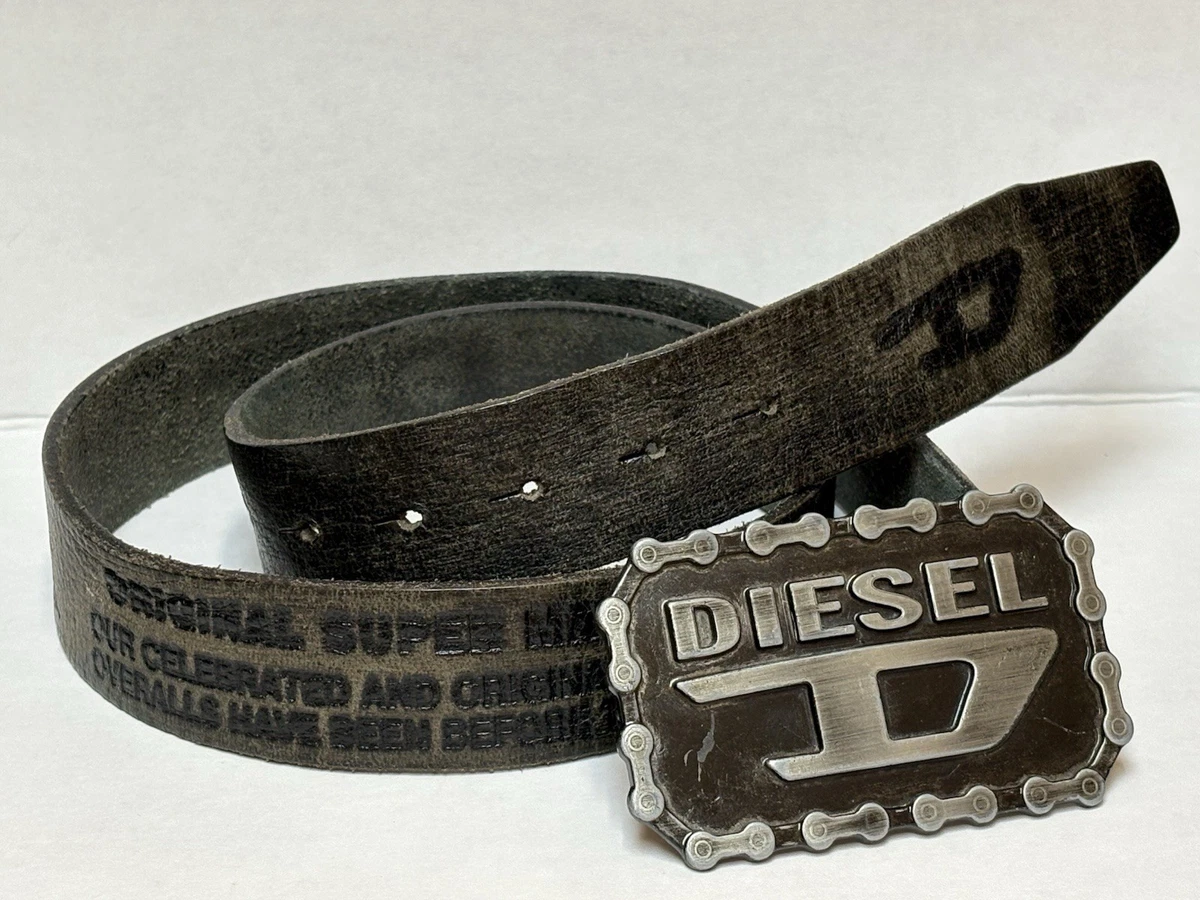 Diesel with Vintage Belts for Men for sale - eBay