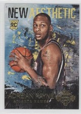 2014-15 Panini Court Kings New Aesthetic Adreian Payne #15 0q0