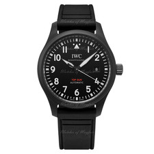 IWC Pilot's Watch Automatic Top Gun 41 mm IW326906 watch