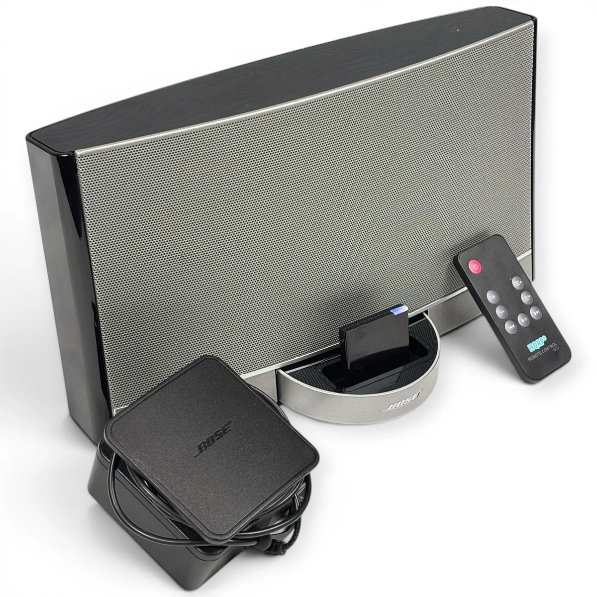 Las mejores ofertas en Reproductor de audio Bose SoundDock
