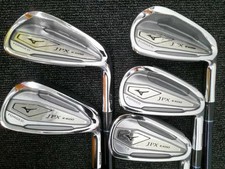 mizuno JPX E600 Iron Set 6-9,Pw 5pc Flex SR Air Speeder for BIG BERTHA Graphite
