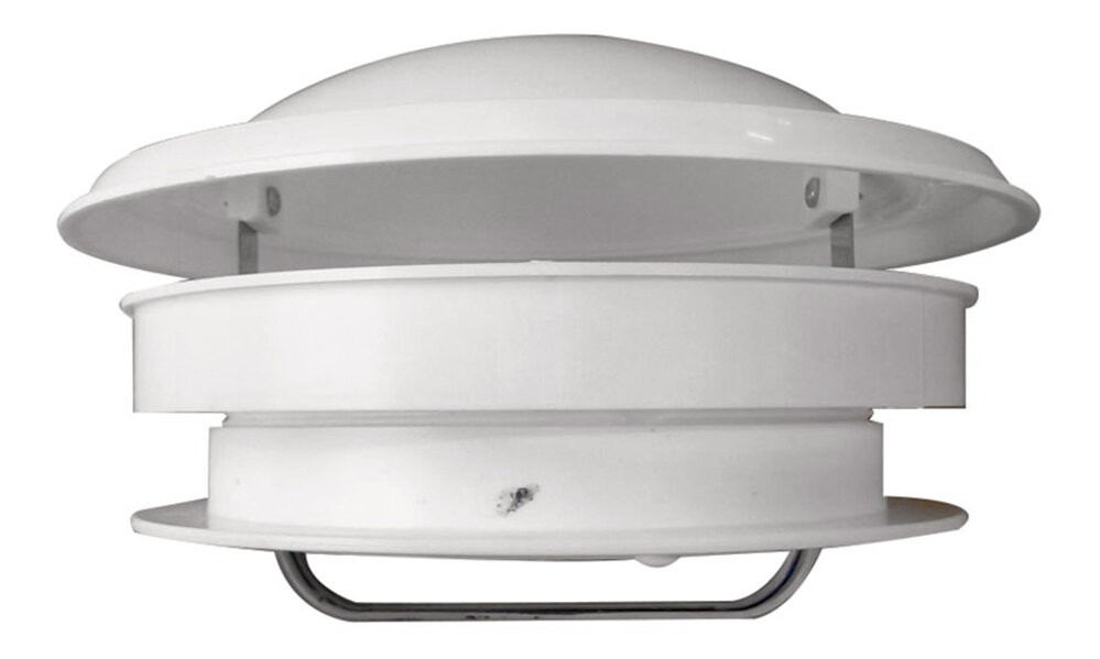 Aérateur de toit permanent CI Roller Team pour stopper les moisissures en hivernage