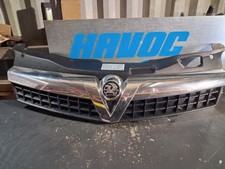2004-2010 Mk5 Vauxhall Astra H Grille (3 Door)