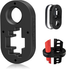 Handle Keeper for Hi-Lift Jack Lifter, Built-In Steel Plate Super Durable Sun-Re