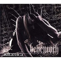 Behemoth - Satanica - CD - K4Z