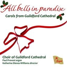 All Bells in Paradise von Choir of Guildford Cathedral | CD | Zustand sehr gut