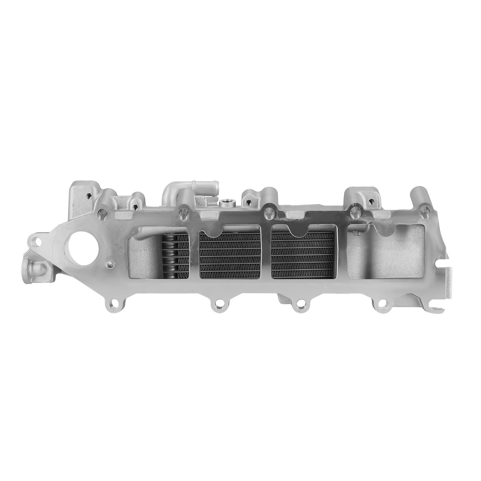 Collecteur d admission intercooler 04L129711L pour bloc moteur 2.0 TDI Seat VW