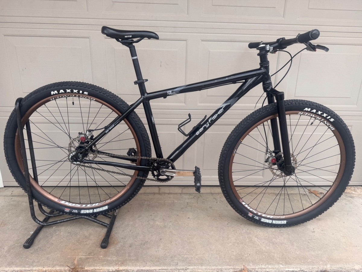 Trek Gary Fisher 29er / 豪華パーツ仕様【要整備】