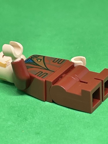 Lego Marvel Super Heroes Mini Figure Star Lord (2022) 76231 SH0834 SH834 - Foto 7 di 9